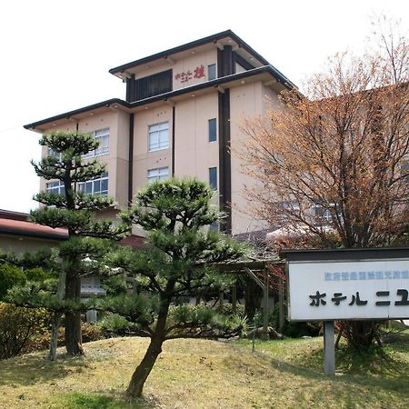 Hotel New Katsura Sado Exterior foto