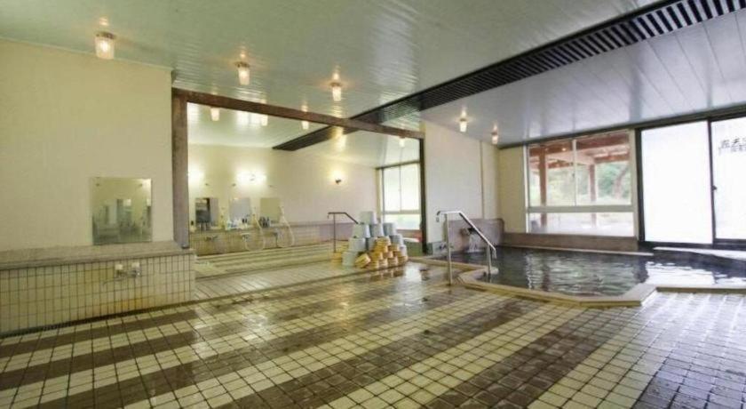 Hotel New Katsura Sado Exterior foto