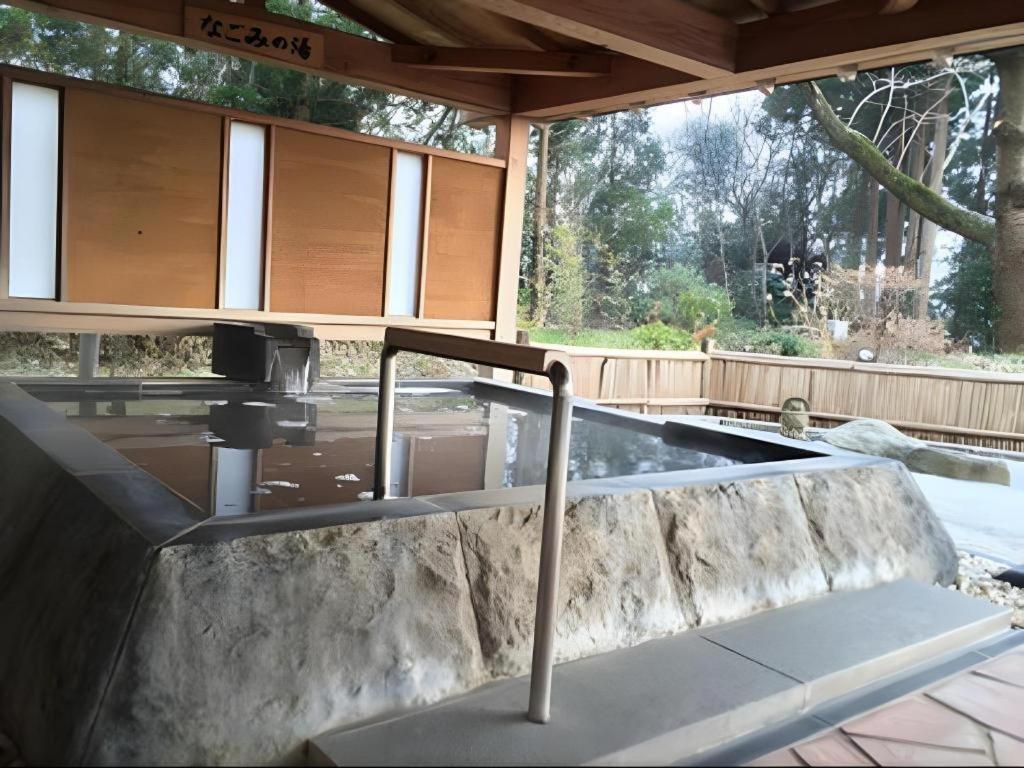 Hotel New Katsura Sado Exterior foto