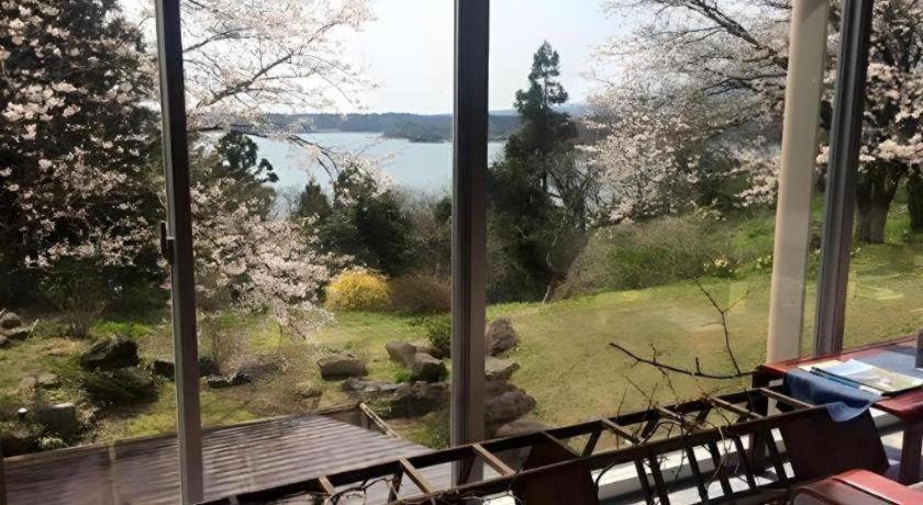 Hotel New Katsura Sado Exterior foto