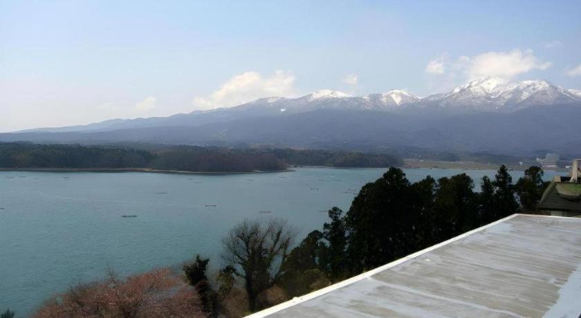 Hotel New Katsura Sado Exterior foto