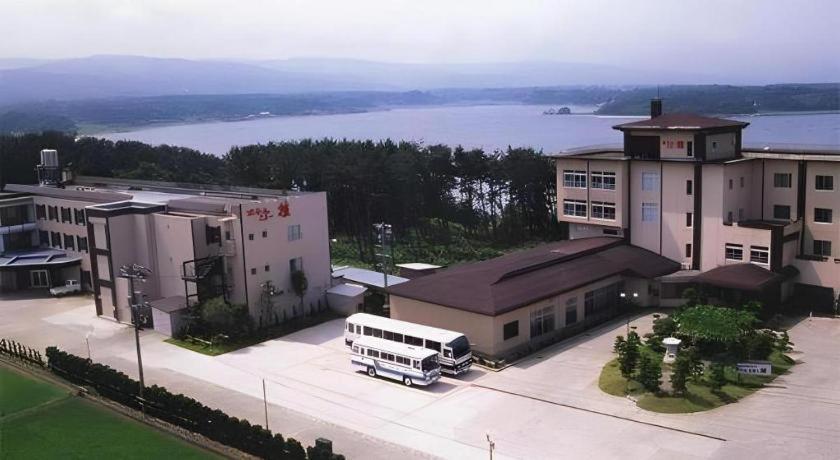 Hotel New Katsura Sado Exterior foto
