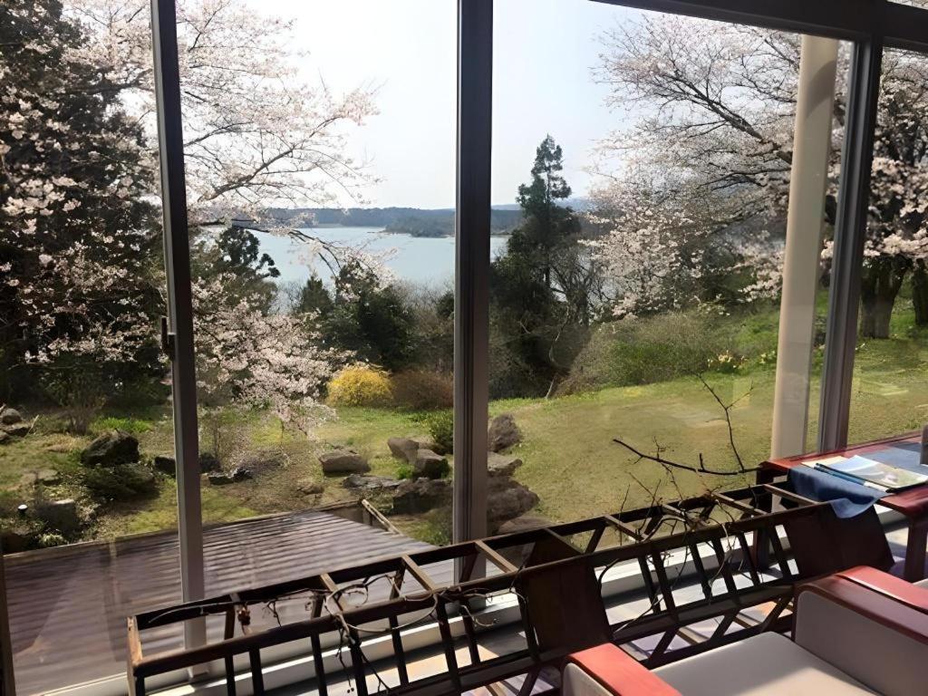 Hotel New Katsura Sado Exterior foto